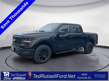 2024 Ford F-150 Knoxville TN