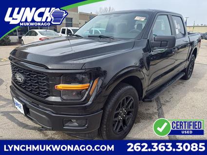 2024 Ford F-150 Mukwonago WI