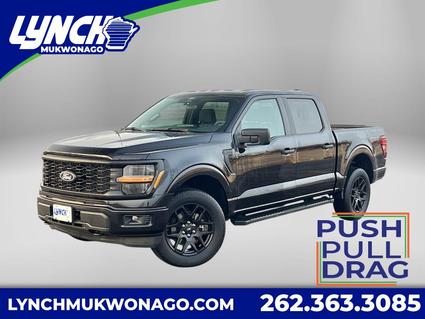 2024 Ford F-150 Mukwonago WI