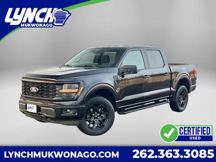 2024 Ford F-150 Mukwonago WI