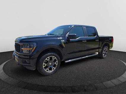 2024 Ford F-150 New Albany MS