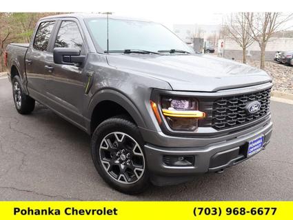 2024 Ford F-150 Chantilly VA