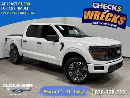 2024 Ford F-150 Hickory NC