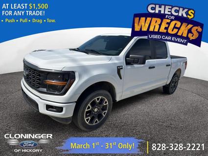 2024 Ford F-150 Hickory NC