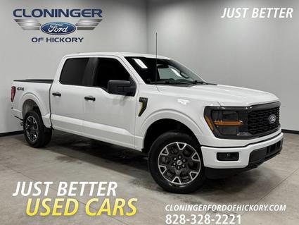 2024 Ford F-150 Hickory NC