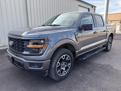 2024 Ford F-150 Scott City KS