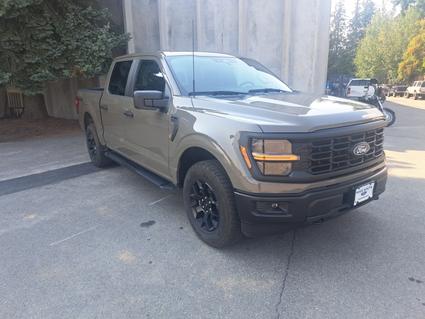 2025 Ford F-150 Coeur D'Alene ID