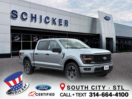 2025 Ford F-150 St Louis MO