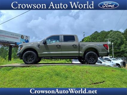 2025 Ford F-150 Louisville MS