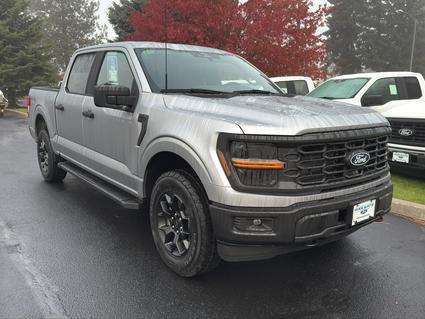 2025 Ford F-150 Coeur D'Alene ID