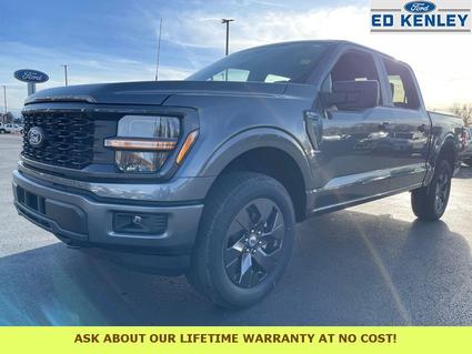 2025 Ford F-150 Layton UT