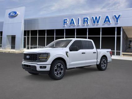 2025 Ford F-150 Greenville SC