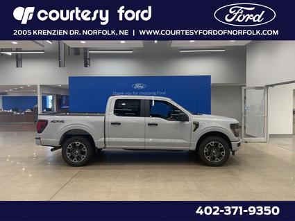 2025 Ford F-150 Norfolk NE