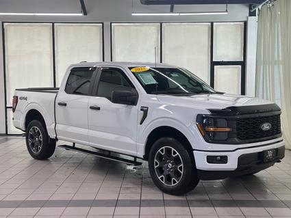 2025 Ford F-150 Demotte IN