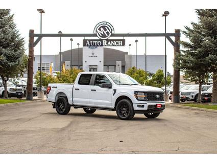 2025 Ford F-150 Mountain Home ID