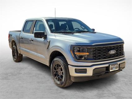 2025 Ford F-150 Lamesa TX