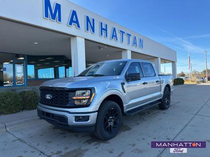 2025 Ford F-150 Manhattan KS