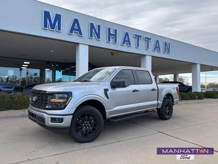 2025 Ford F-150 Manhattan KS