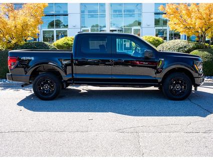 2025 Ford F-150 Virginia Beach VA