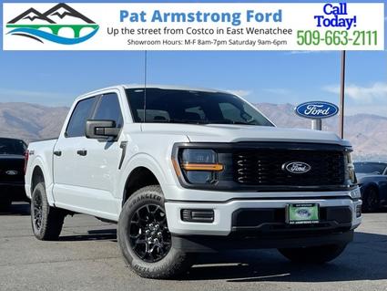 2025 Ford F-150 East Wenatchee WA