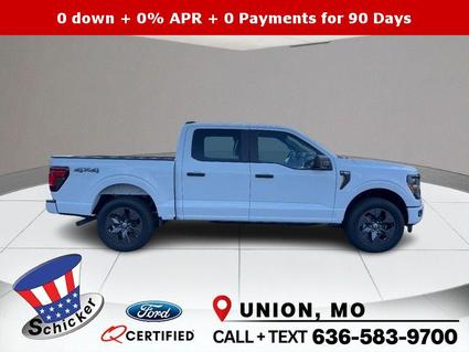 2025 Ford F-150 Union MO