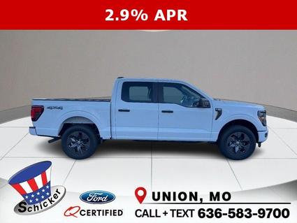2025 Ford F-150 Union MO