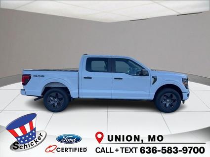 2025 Ford F-150 Union MO