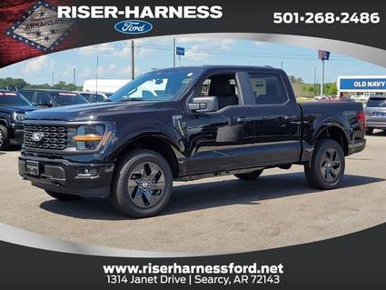 2025 Ford F-150 Searcy AR