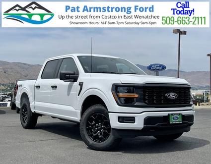 2025 Ford F-150 East Wenatchee WA