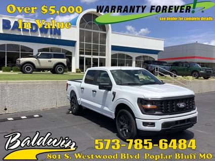 2025 Ford F-150 Poplar Bluff MO