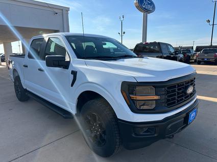 2025 Ford F-150 Levelland TX