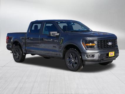 2025 Ford F-150 Minneapolis MN