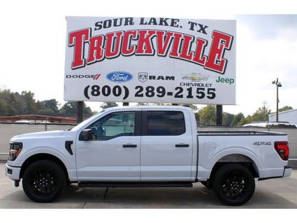 2025 Ford F-150 Sour Lake TX