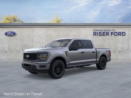 2025 Ford F-150 Hot Springs AR