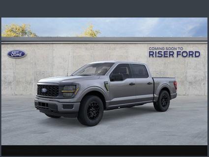 2025 Ford F-150 Hot Springs AR