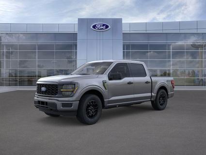 2025 Ford F-150 Hot Springs AR