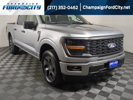 2025 Ford F-150 Champaign IL