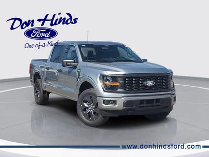 2025 Ford F-150 Fishers IN