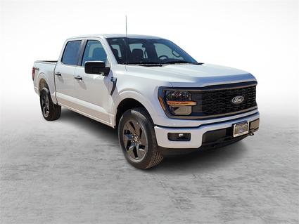 2025 Ford F-150 Lamesa TX