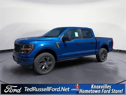 2025 Ford F-150 Knoxville TN