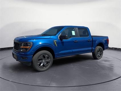2025 Ford F-150 Knoxville TN