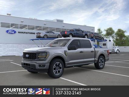 2025 Ford F-150 Breaux Bridge LA