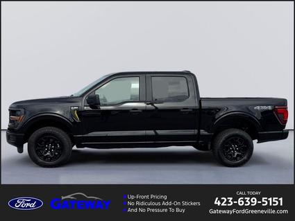 2025 Ford F-150 Greeneville TN