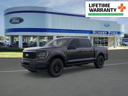 2025 Ford F-150 St. Louis MO
