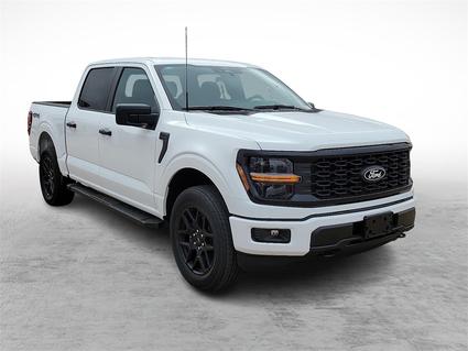 2025 Ford F-150 Lamesa TX