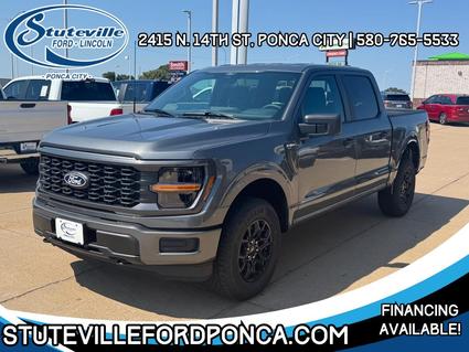 2025 Ford F-150 Ponca City OK