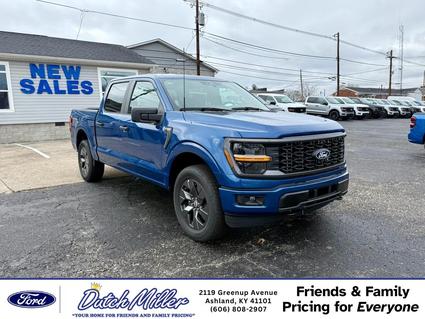 2025 Ford F-150 Ashland KY