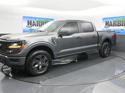 2025 Ford F-150 Scottsboro AL