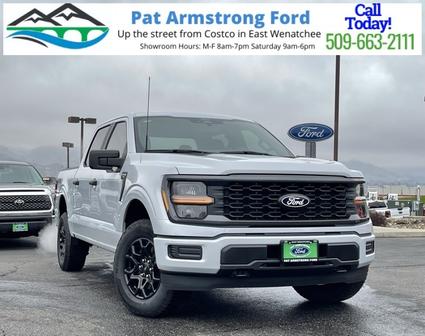 2025 Ford F-150 East Wenatchee WA