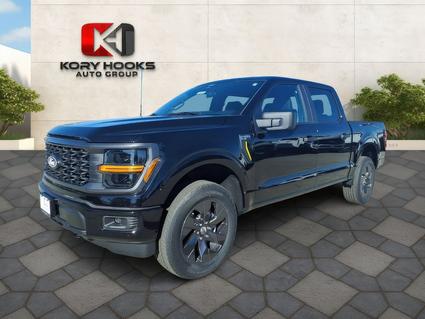 2025 Ford F-150 Bowie TX